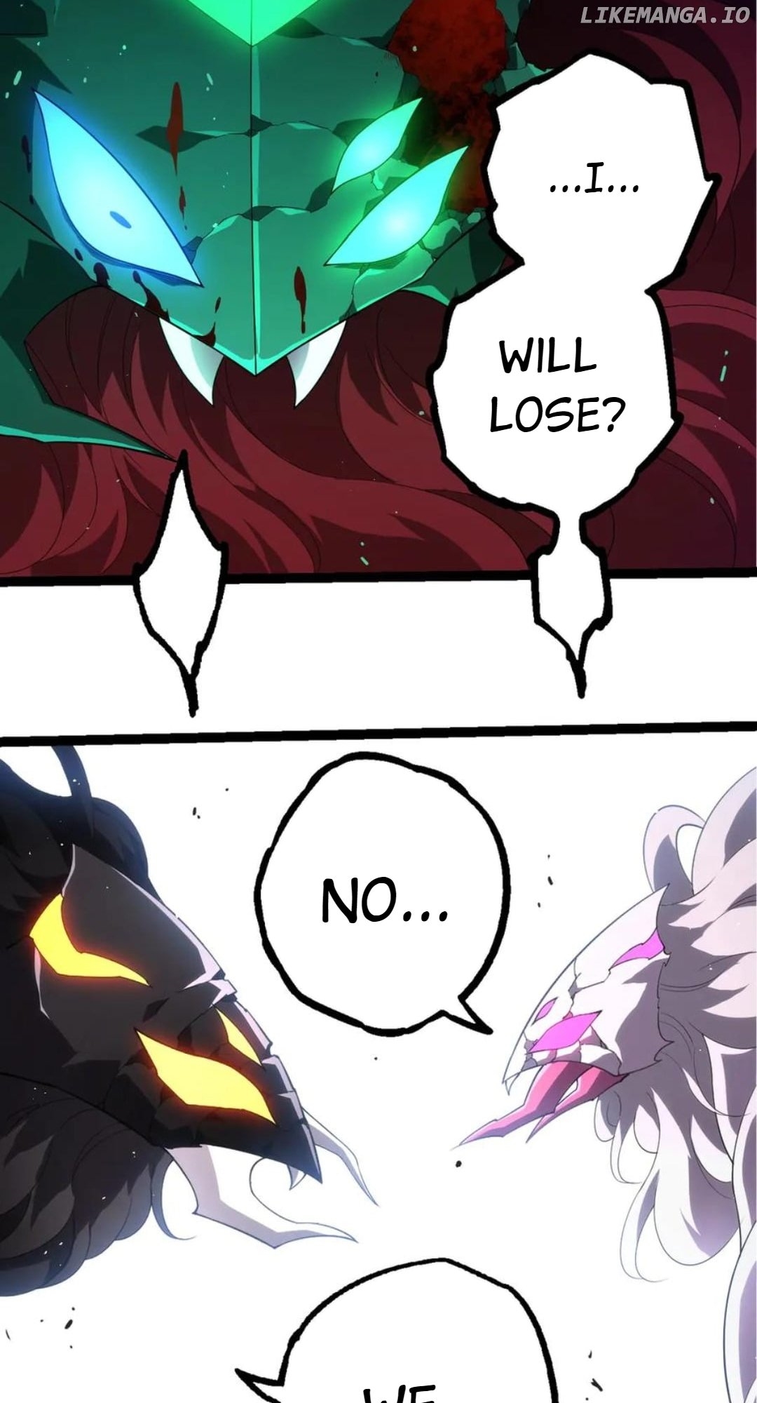 Evolution Begins With a Big Tree Chapter 357 - Page 17