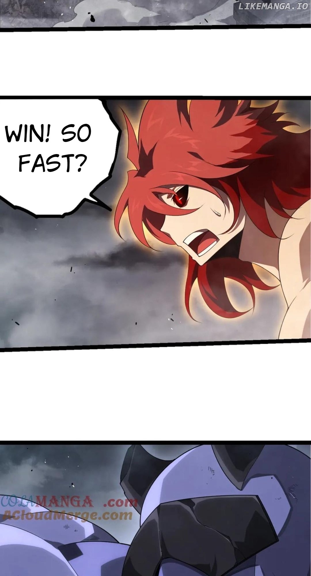 Evolution Begins With a Big Tree Chapter 357 - Page 2