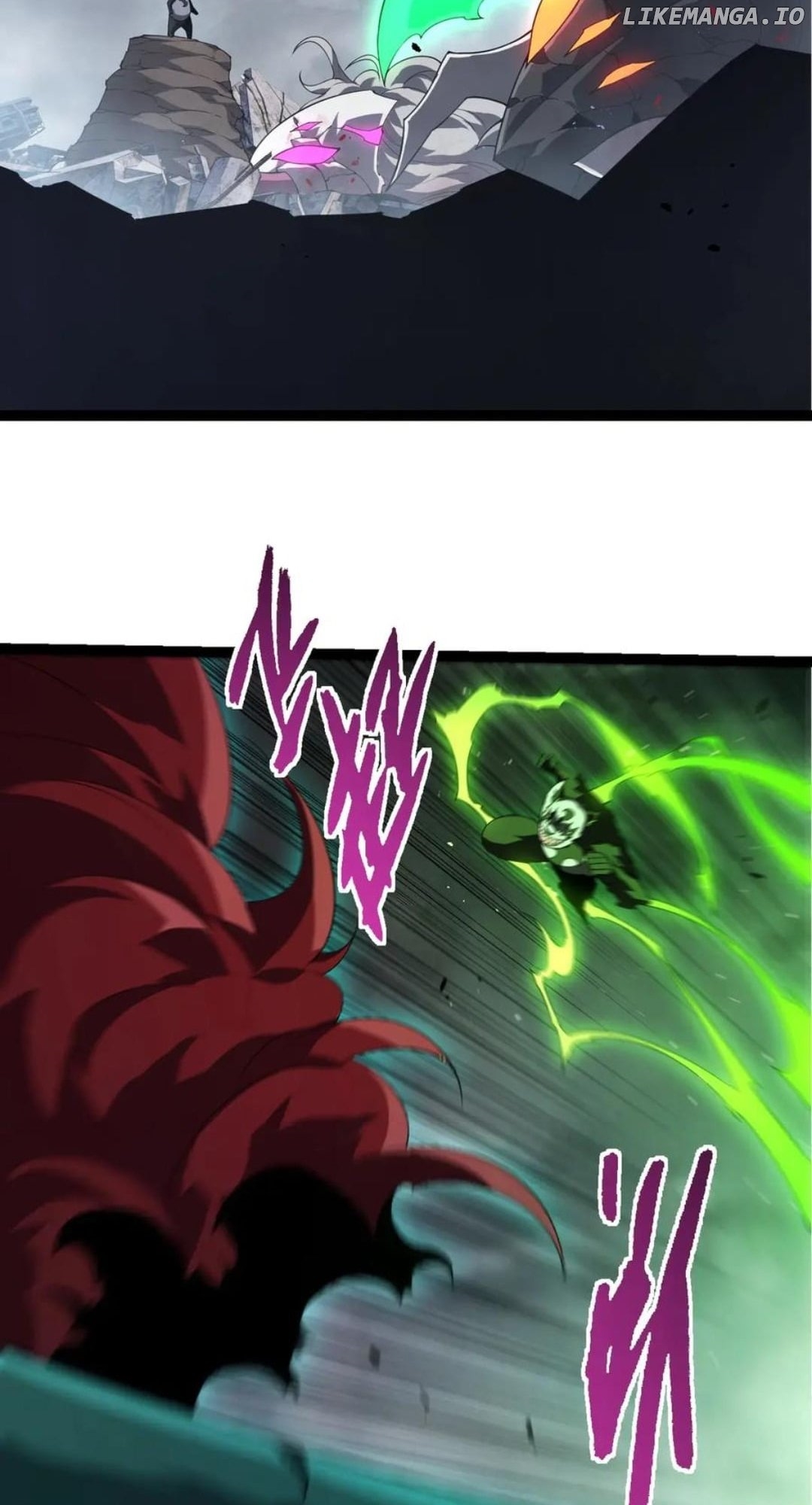 Evolution Begins With a Big Tree Chapter 357 - Page 22