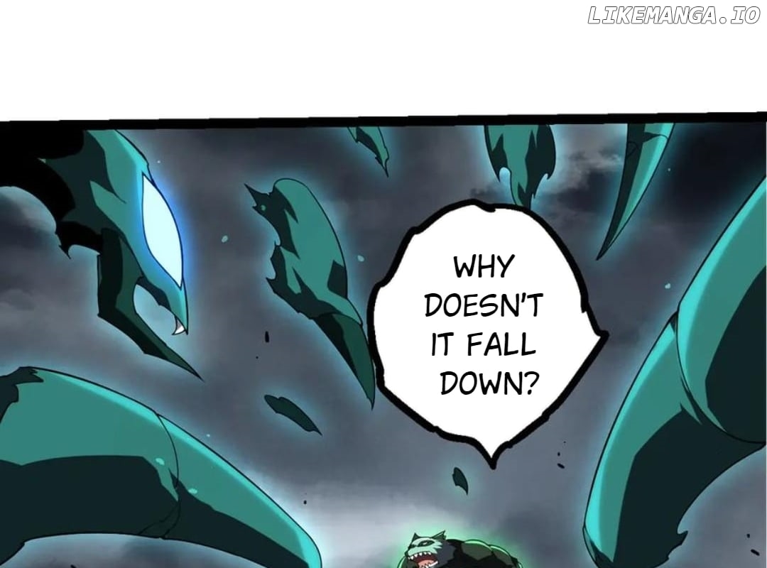 Evolution Begins With a Big Tree Chapter 357 - Page 28