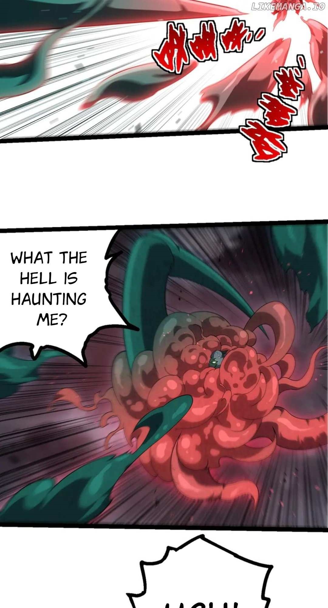 Evolution Begins With a Big Tree Chapter 357 - Page 31