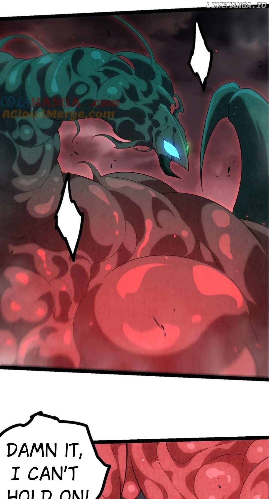 Evolution Begins With a Big Tree Chapter 357 - Page 34