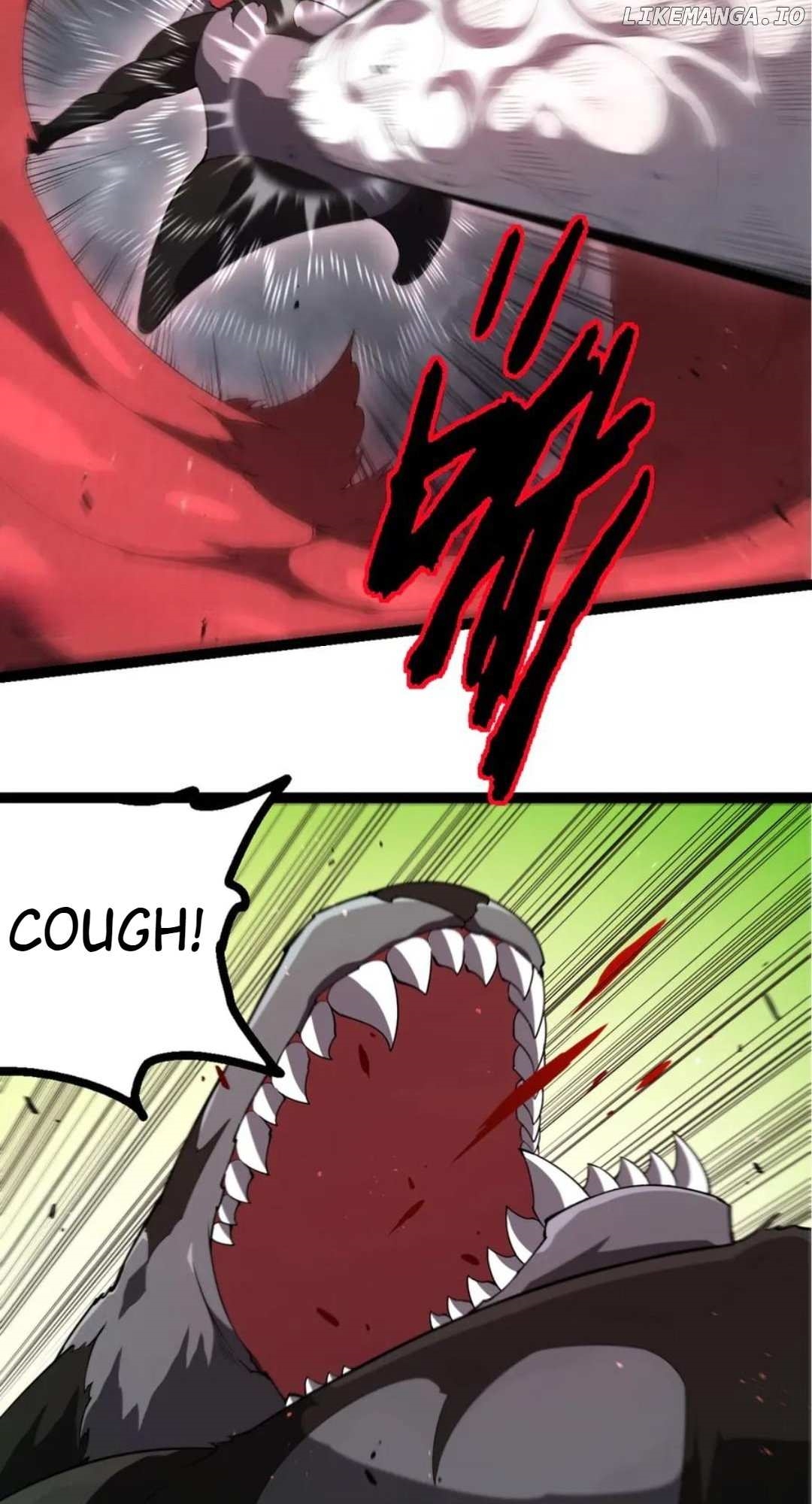 Evolution Begins With a Big Tree Chapter 357 - Page 38