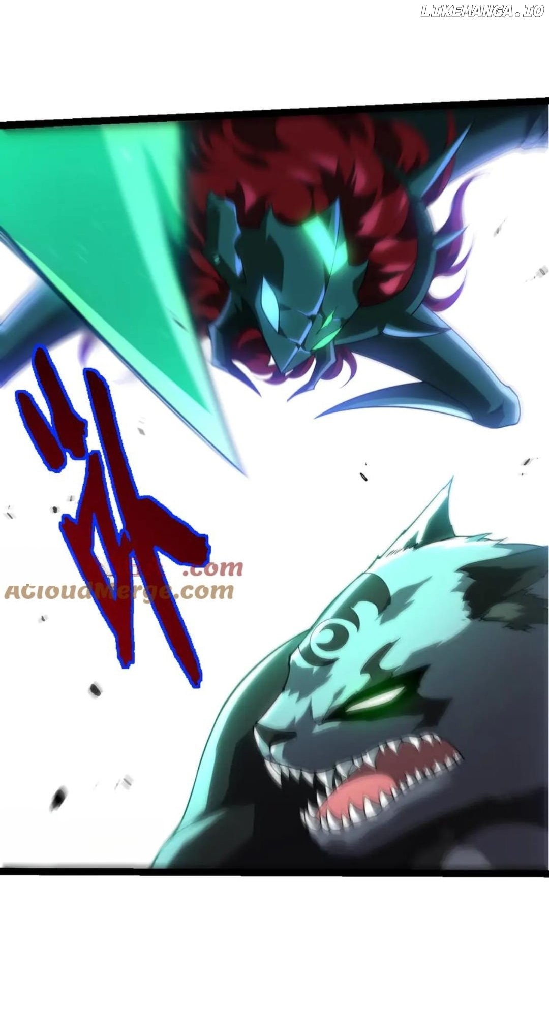 Evolution Begins With a Big Tree Chapter 357 - Page 4