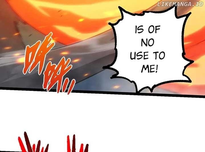 Evolution Begins With a Big Tree Chapter 358 - Page 14