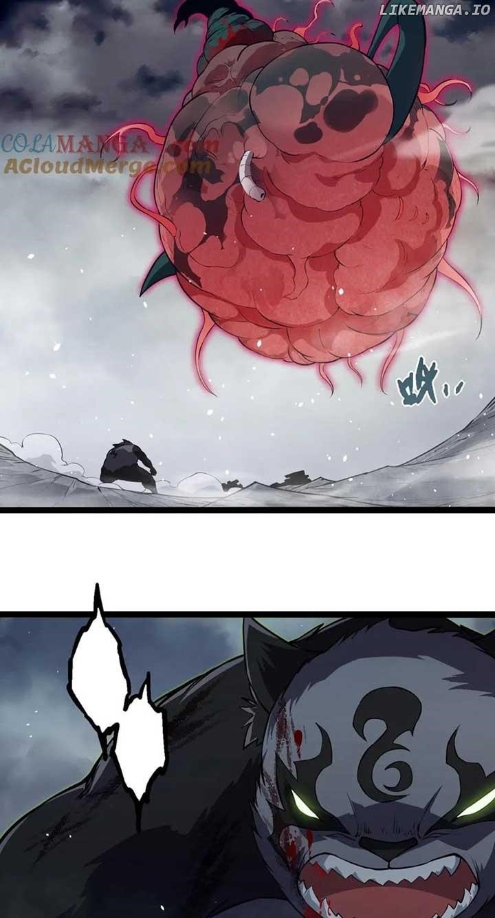 Evolution Begins With a Big Tree Chapter 358 - Page 2