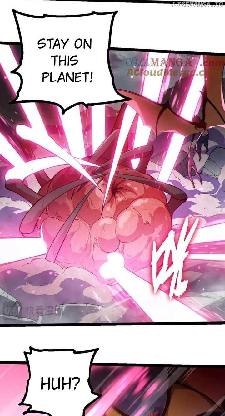 Evolution Begins With a Big Tree Chapter 358 - Page 30