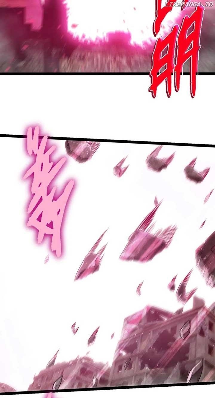 Evolution Begins With a Big Tree Chapter 358 - Page 32