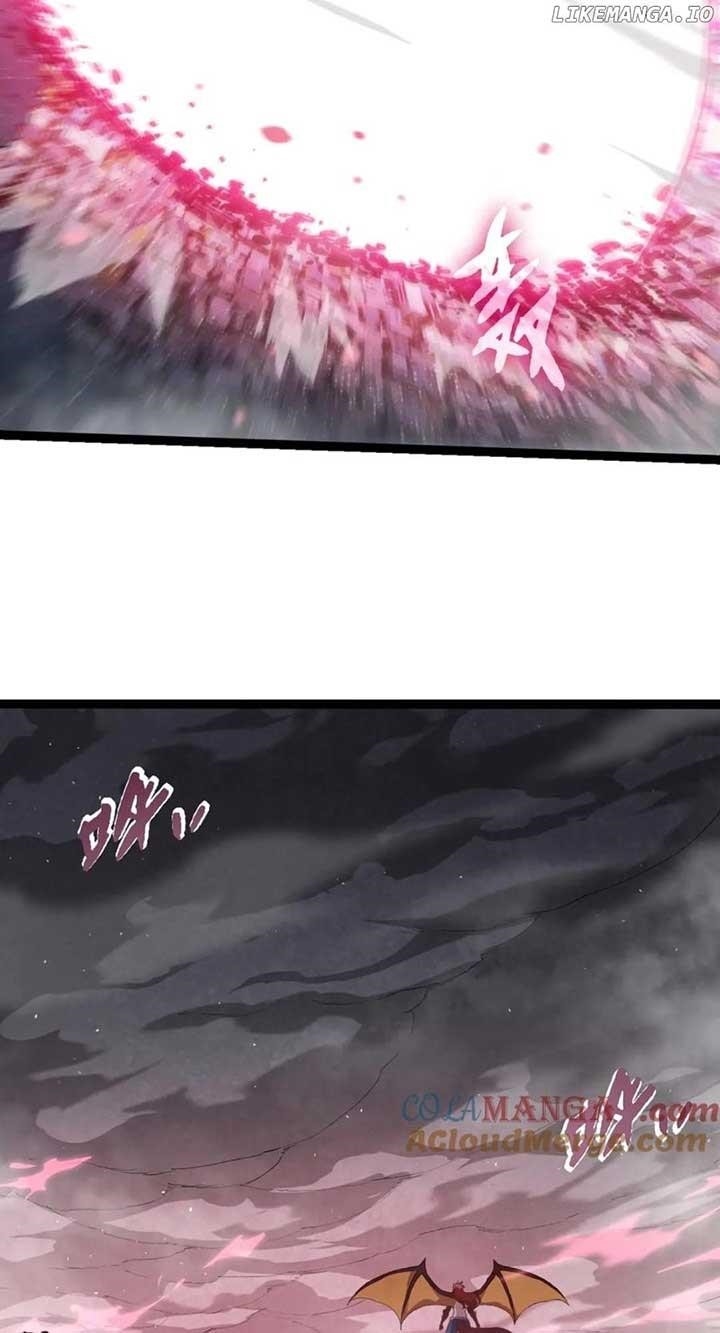 Evolution Begins With a Big Tree Chapter 358 - Page 36