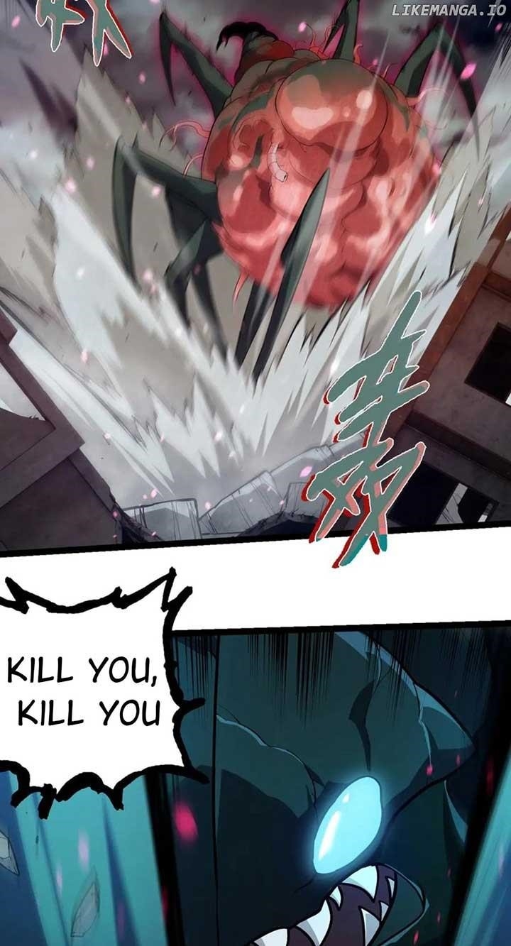 Evolution Begins With a Big Tree Chapter 358 - Page 4