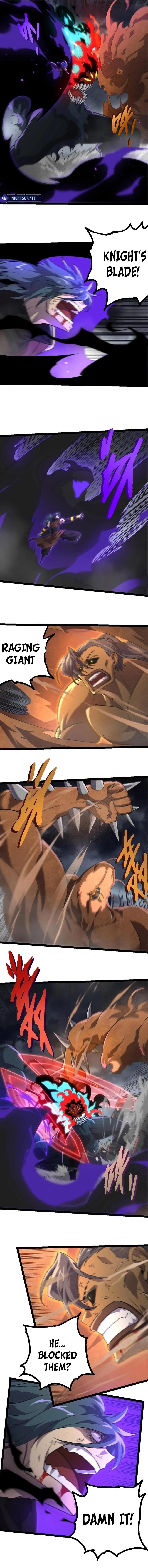 Evolution Begins With a Big Tree Chapter 359 - Page 2