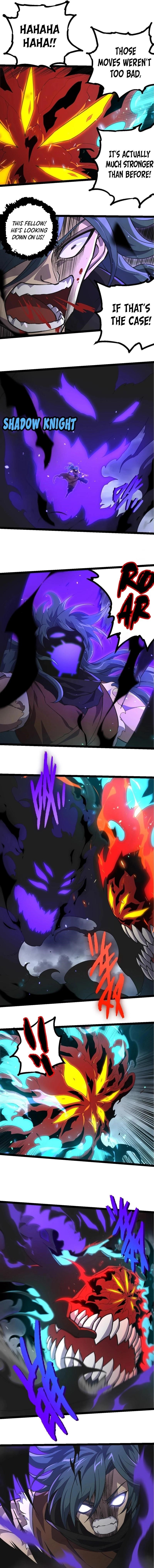 Evolution Begins With a Big Tree Chapter 359 - Page 3