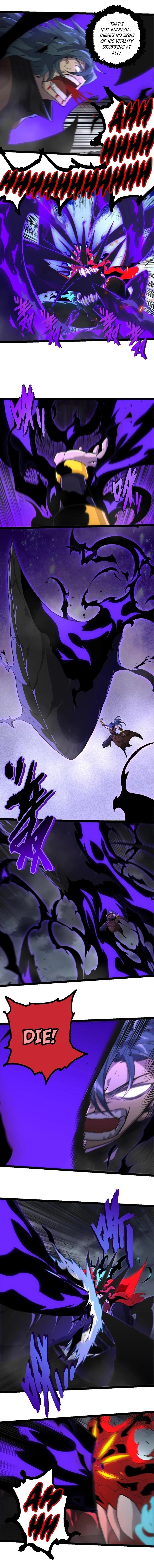 Evolution Begins With a Big Tree Chapter 359 - Page 5