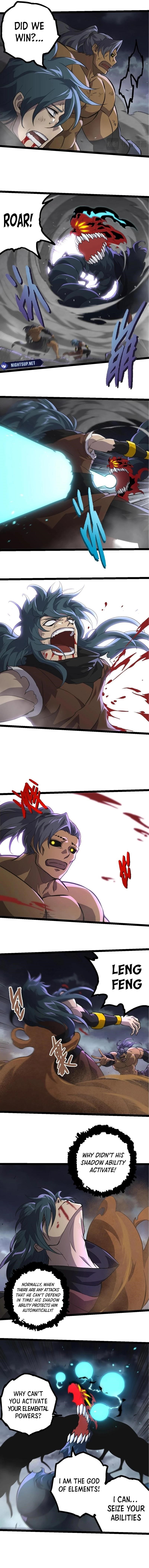 Evolution Begins With a Big Tree Chapter 359 - Page 7