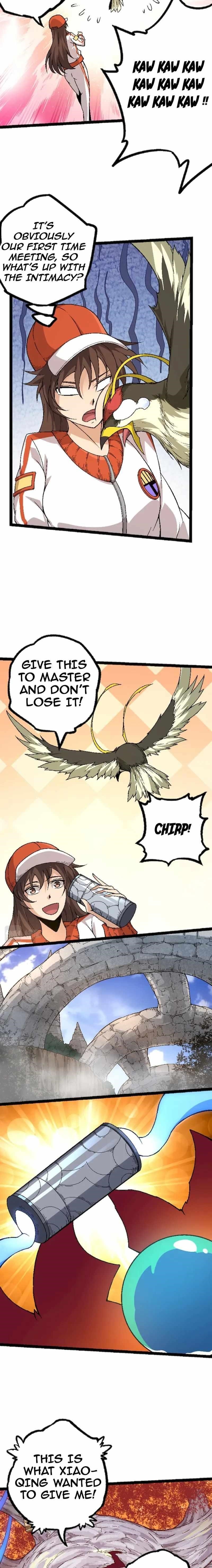 Evolution Begins With a Big Tree Chapter 36 - Page 7