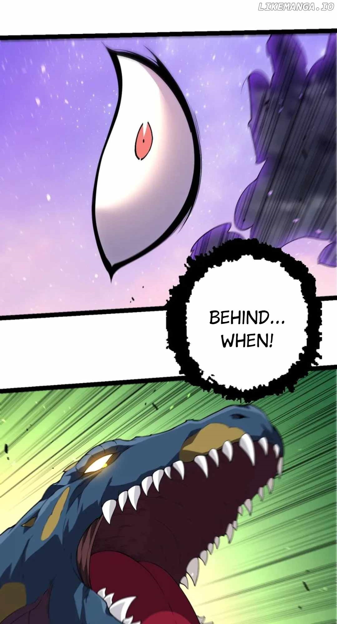 Evolution Begins With a Big Tree Chapter 360 - Page 11