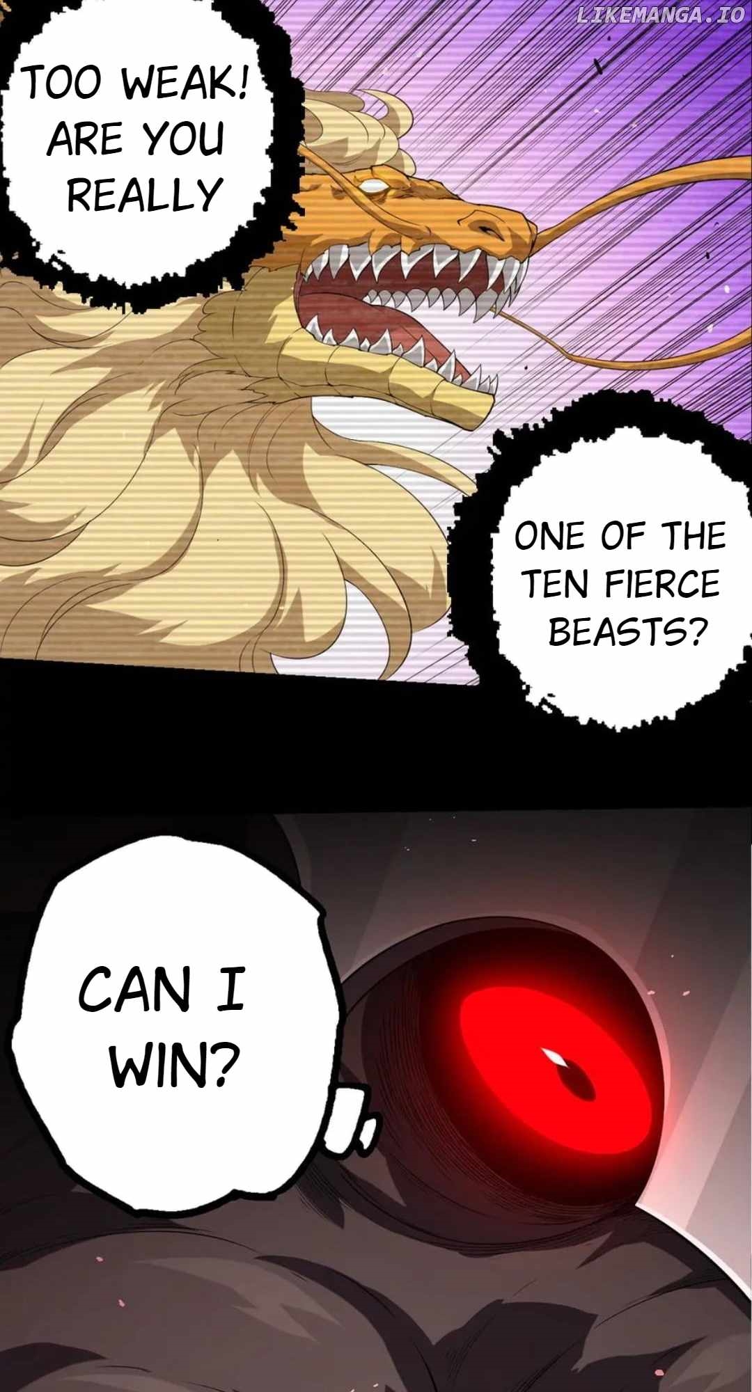 Evolution Begins With a Big Tree Chapter 360 - Page 18