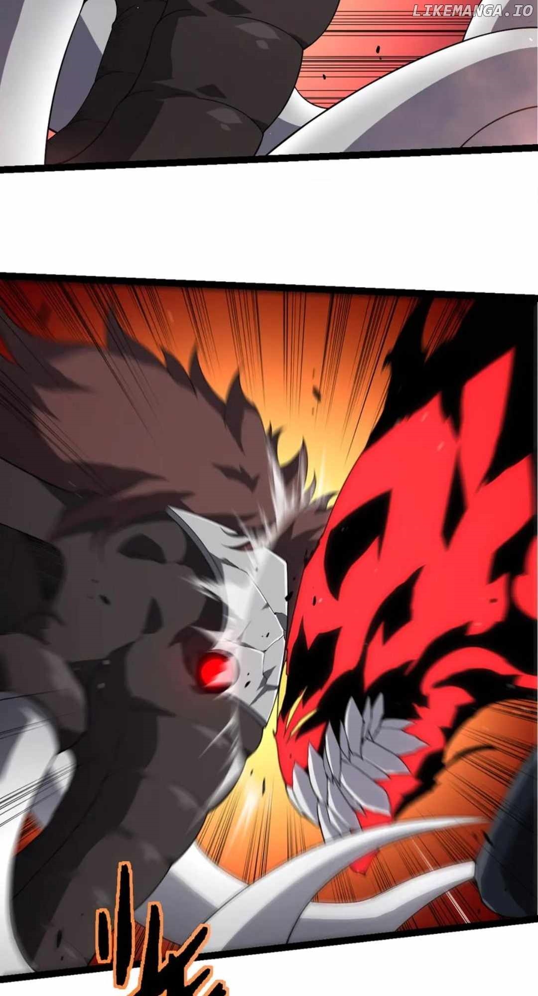 Evolution Begins With a Big Tree Chapter 360 - Page 21