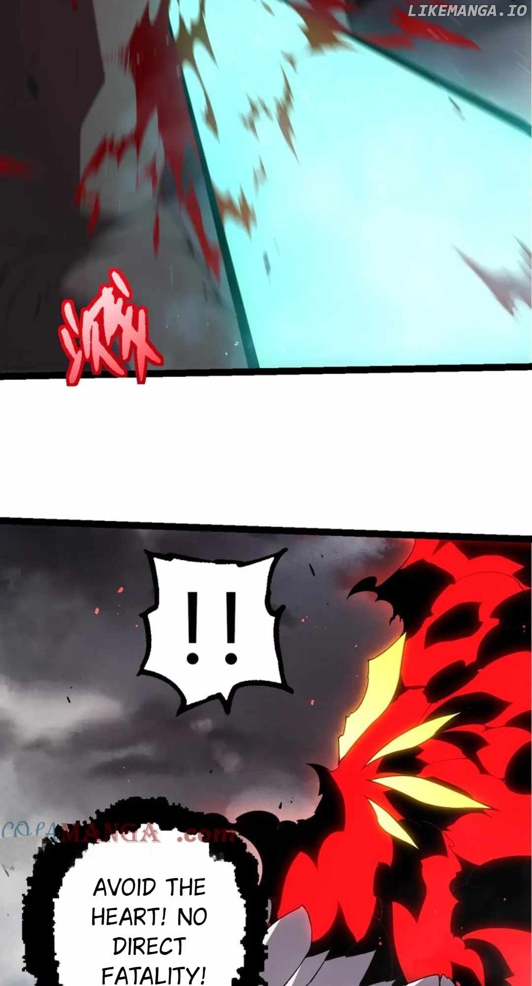 Evolution Begins With a Big Tree Chapter 360 - Page 36