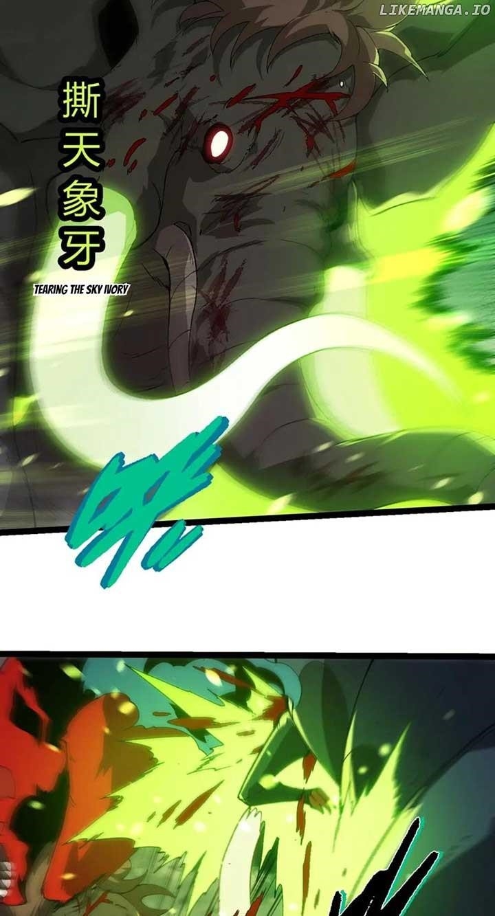 Evolution Begins With a Big Tree Chapter 361 - Page 11