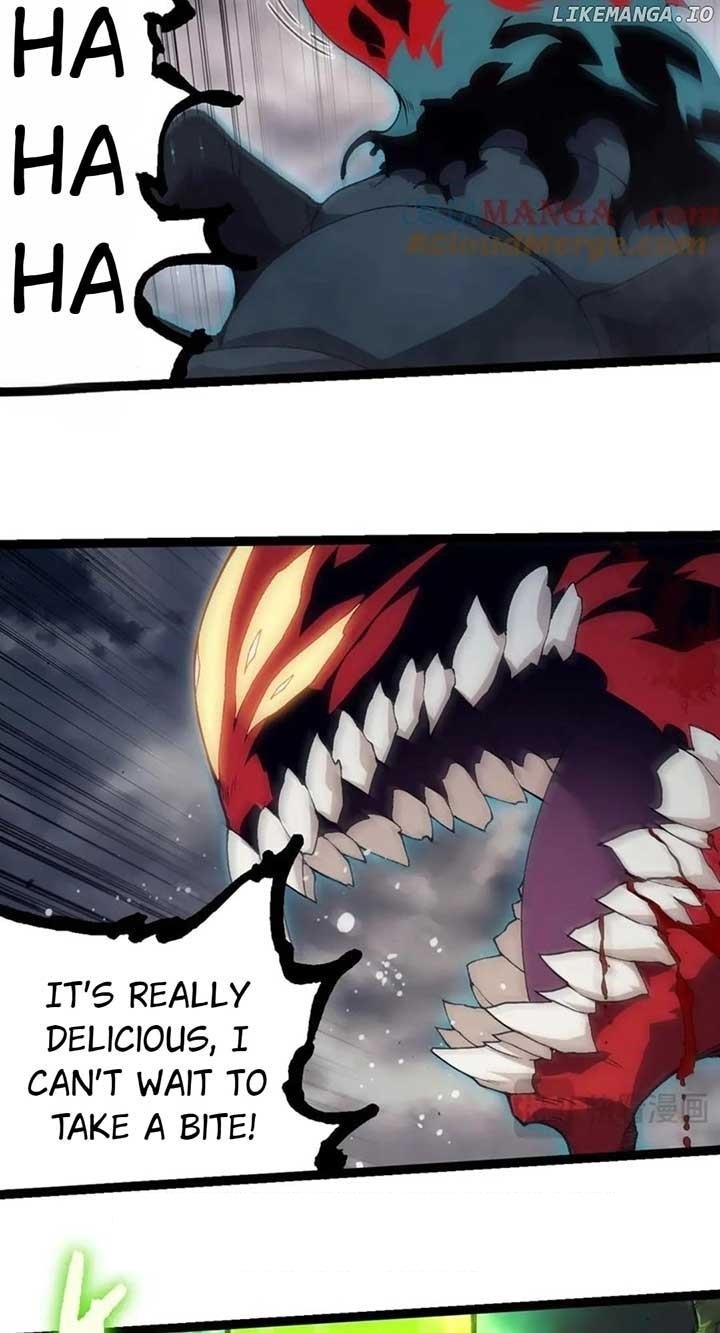 Evolution Begins With a Big Tree Chapter 361 - Page 16