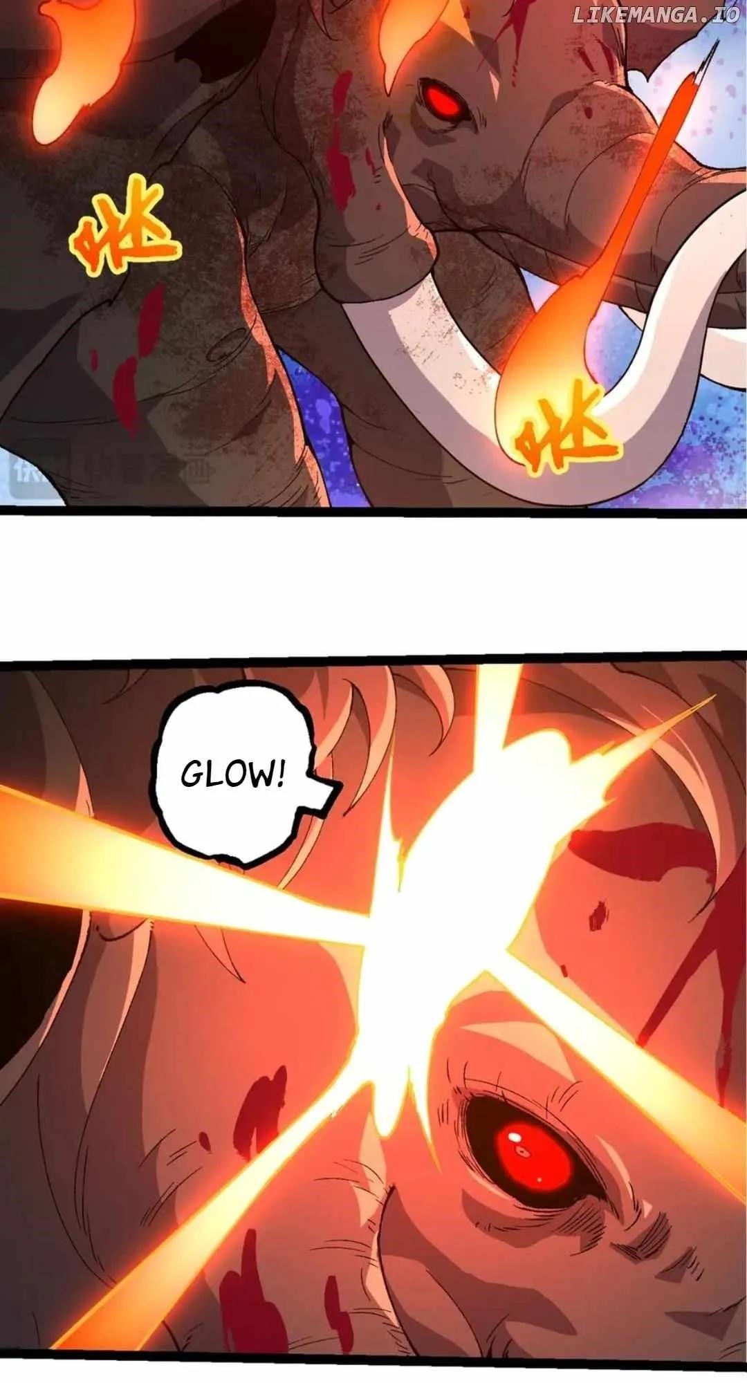 Evolution Begins With a Big Tree Chapter 362 - Page 18