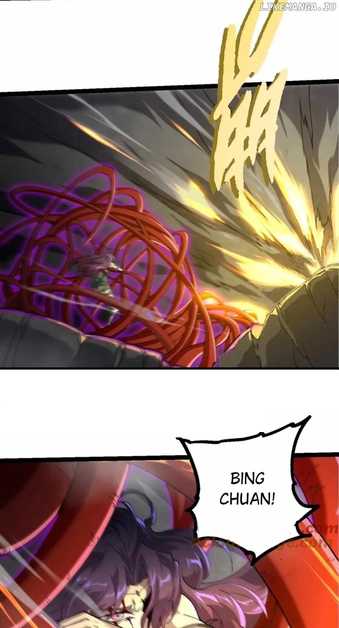 Evolution Begins With a Big Tree Chapter 362 - Page 31