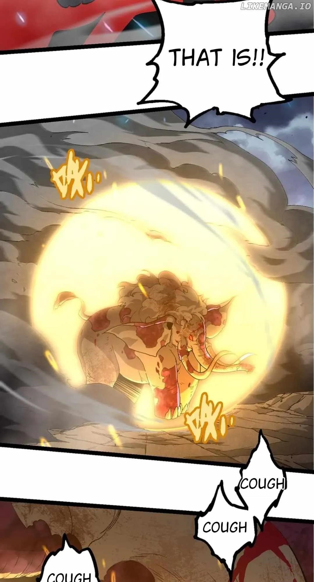 Evolution Begins With a Big Tree Chapter 362 - Page 34