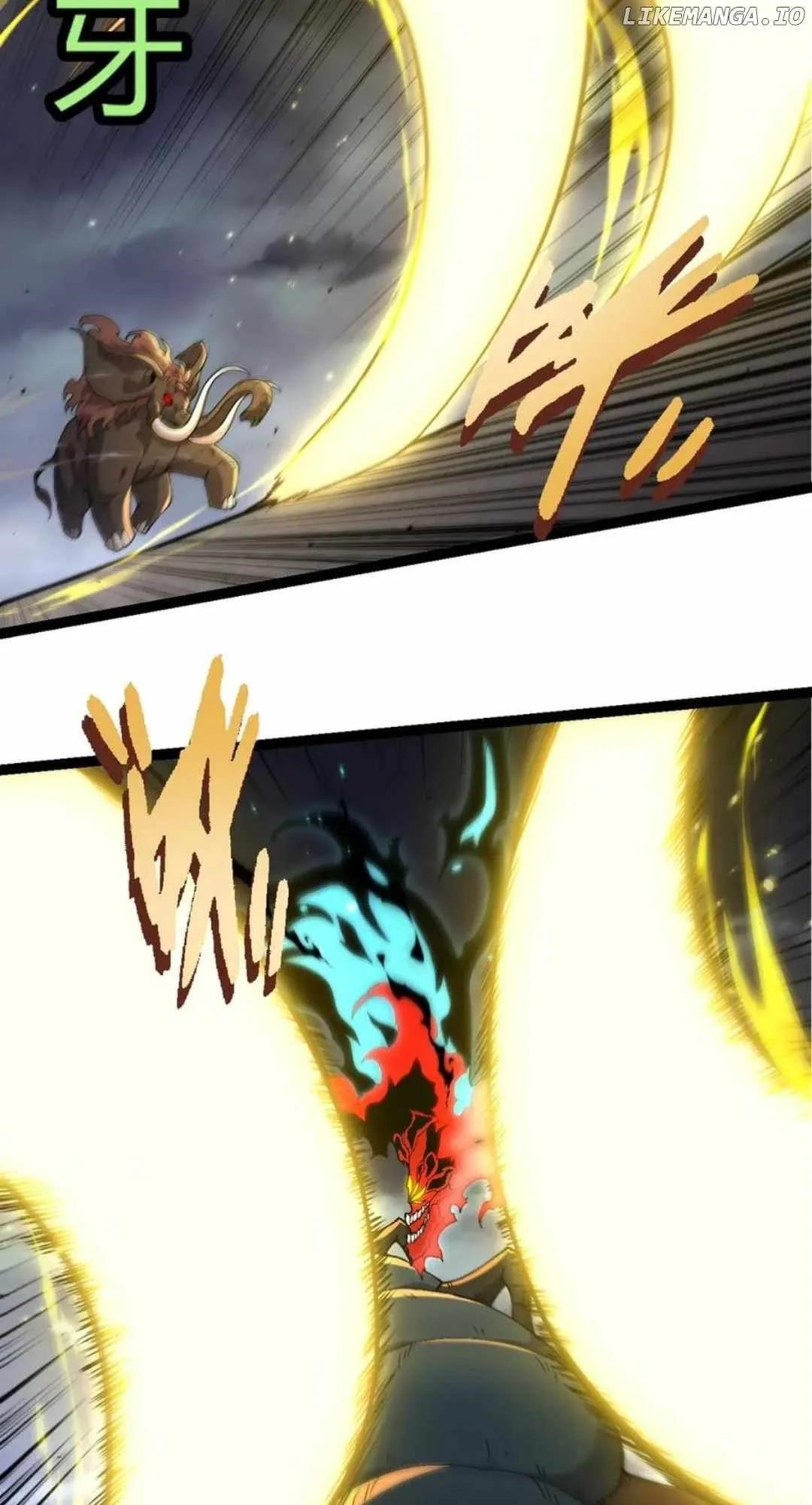 Evolution Begins With a Big Tree Chapter 362 - Page 9