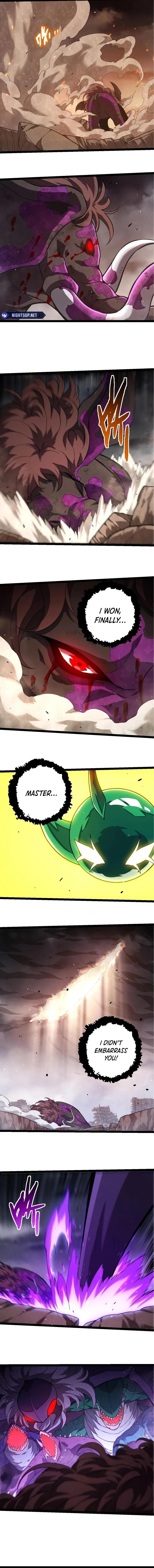 Evolution Begins With a Big Tree Chapter 363 - Page 2