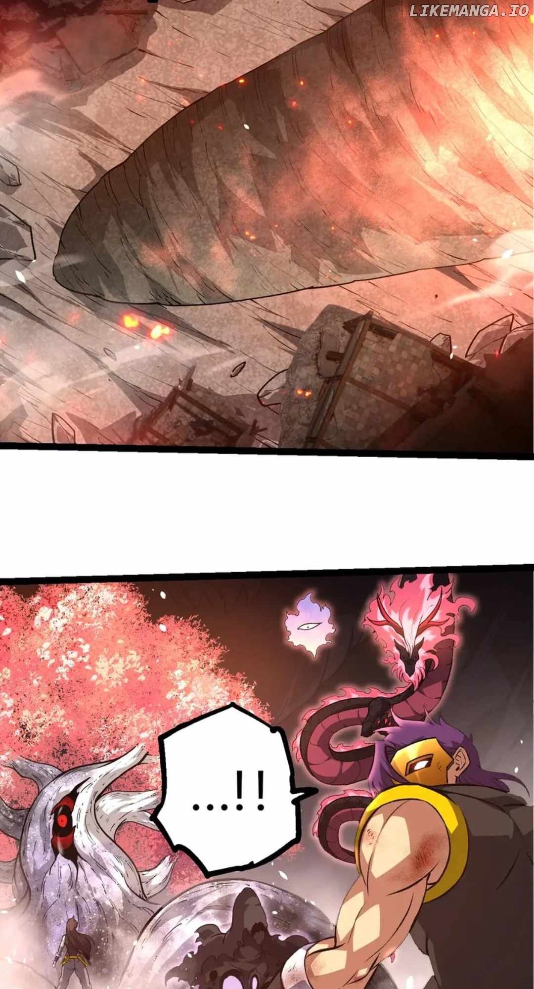 Evolution Begins With a Big Tree Chapter 364 - Page 20