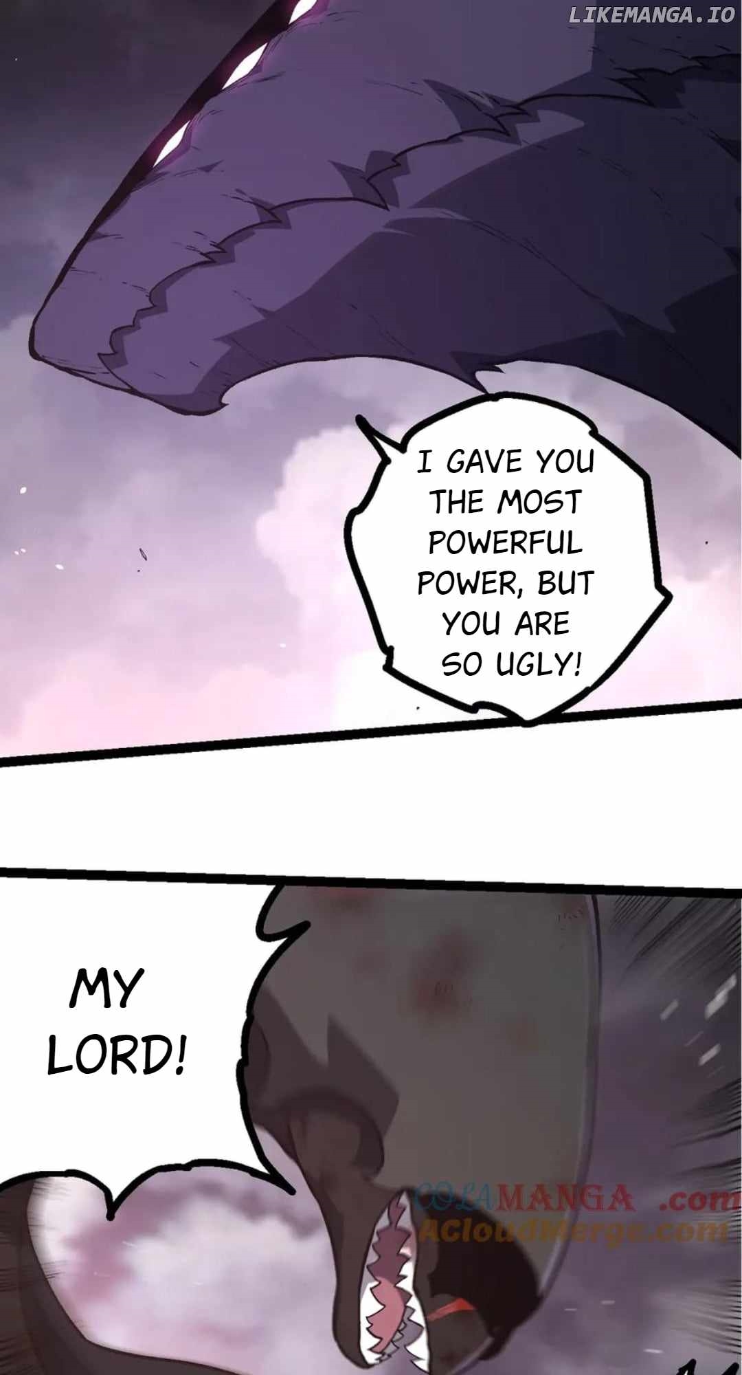 Evolution Begins With a Big Tree Chapter 364 - Page 22