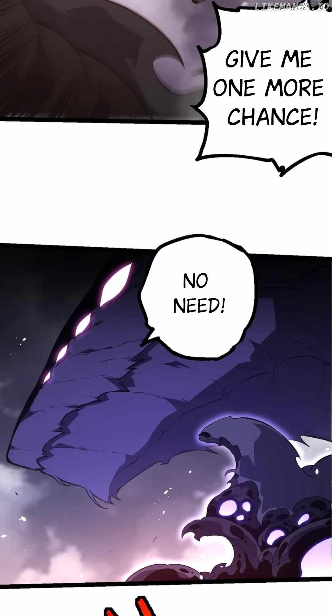 Evolution Begins With a Big Tree Chapter 364 - Page 23