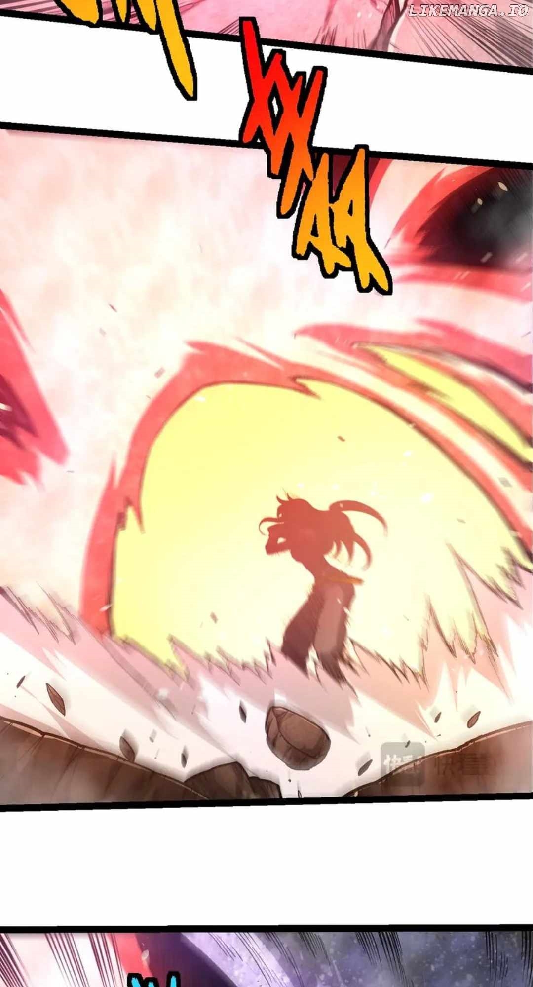 Evolution Begins With a Big Tree Chapter 364 - Page 42