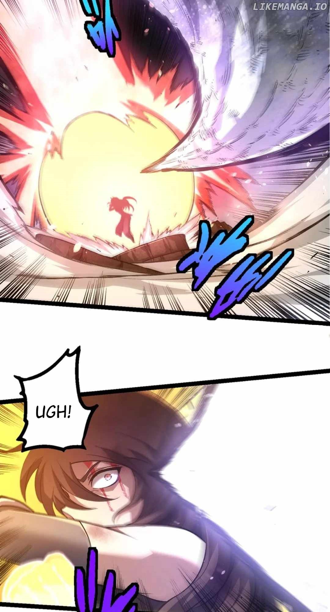 Evolution Begins With a Big Tree Chapter 364 - Page 43