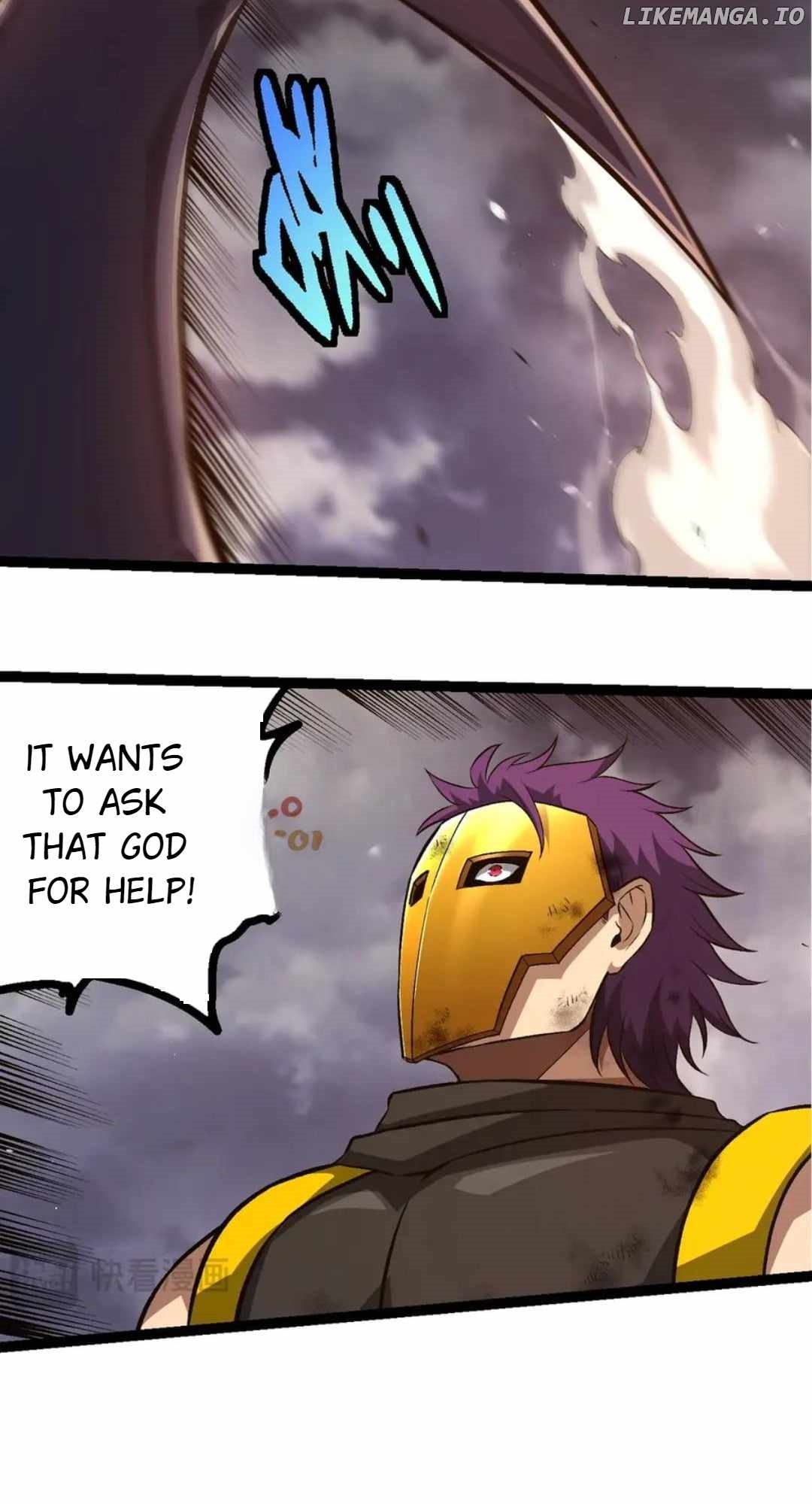 Evolution Begins With a Big Tree Chapter 364 - Page 5