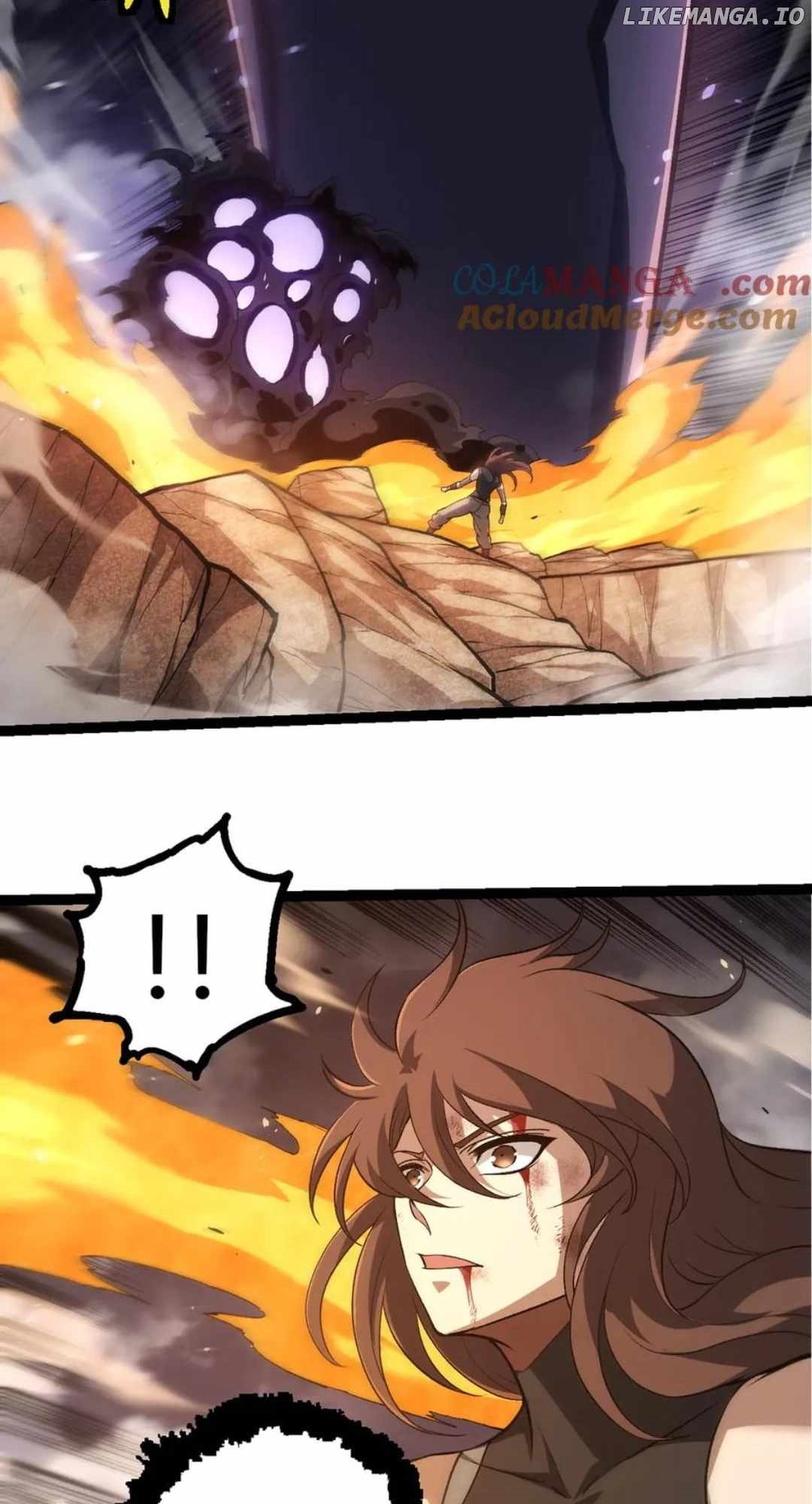 Evolution Begins With a Big Tree Chapter 364 - Page 7