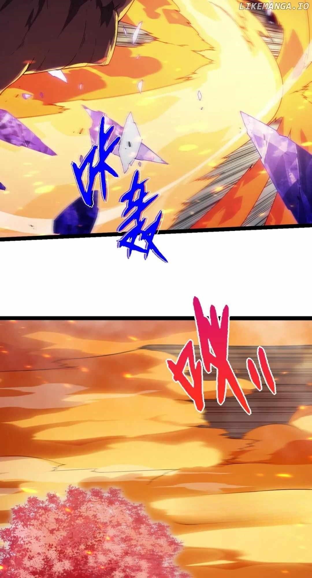 Evolution Begins With a Big Tree Chapter 365 - Page 27