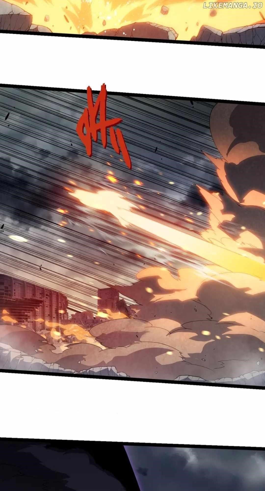 Evolution Begins With a Big Tree Chapter 365 - Page 3