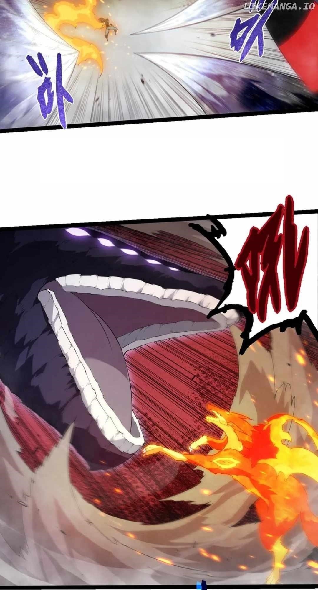 Evolution Begins With a Big Tree Chapter 365 - Page 32