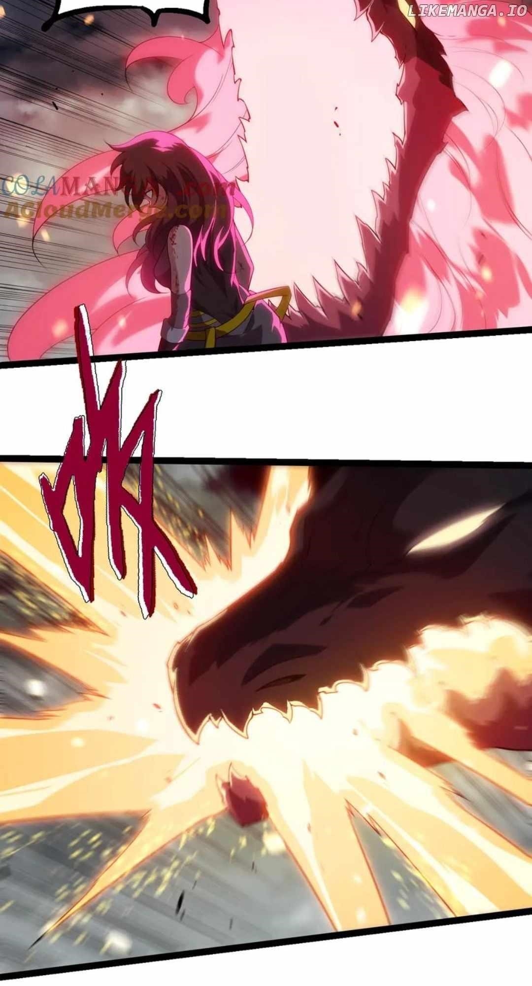 Evolution Begins With a Big Tree Chapter 365 - Page 7