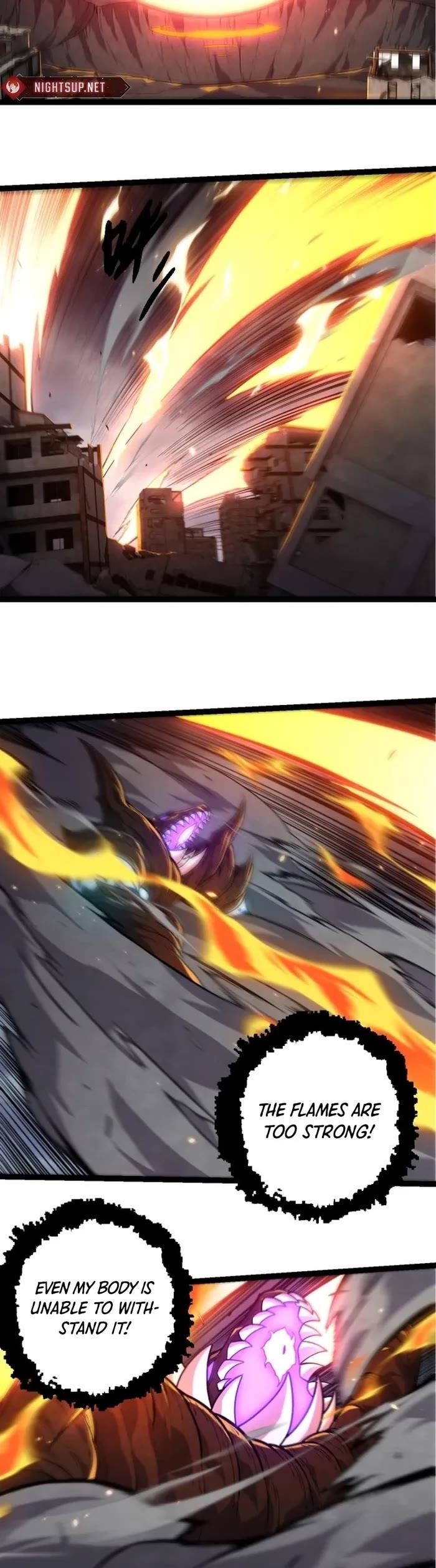 Evolution Begins With a Big Tree Chapter 366 - Page 10