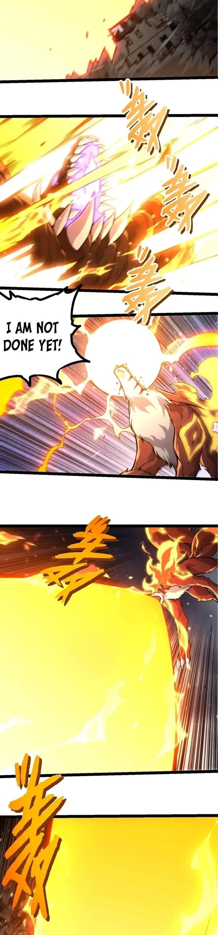 Evolution Begins With a Big Tree Chapter 366 - Page 13