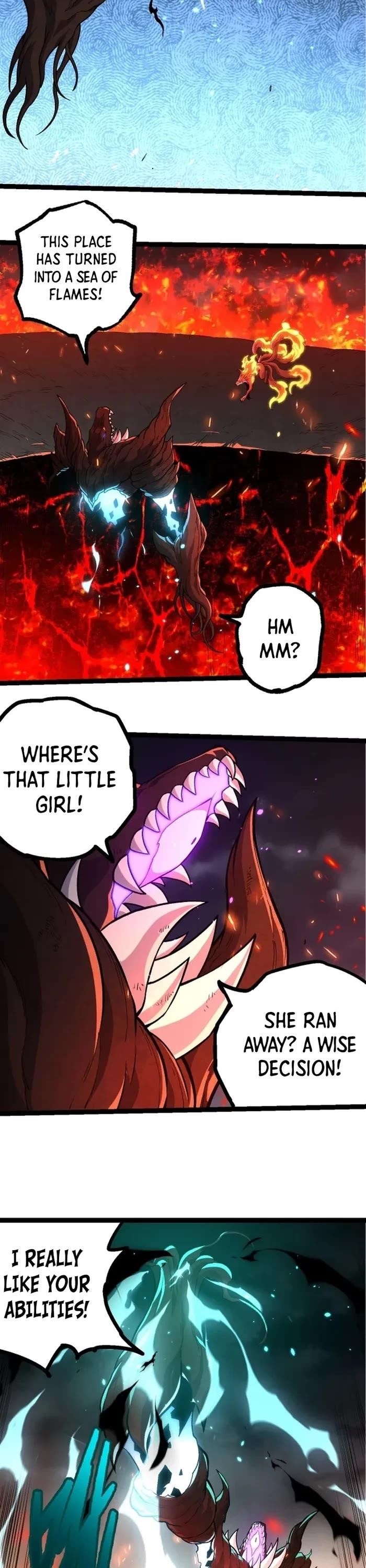 Evolution Begins With a Big Tree Chapter 366 - Page 17