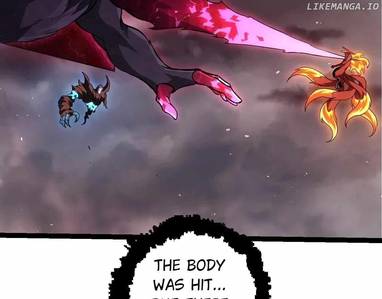 Evolution Begins With a Big Tree Chapter 367 - Page 2