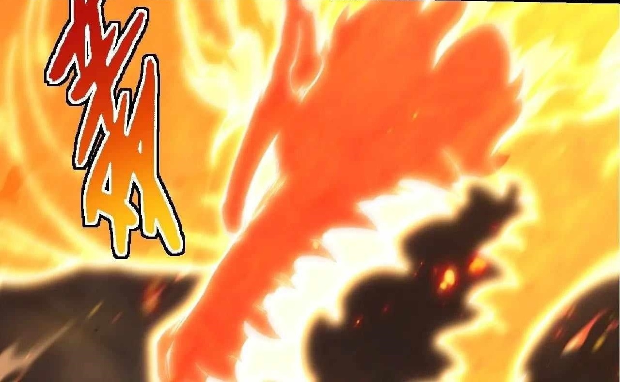 Evolution Begins With a Big Tree Chapter 368 - Page 1