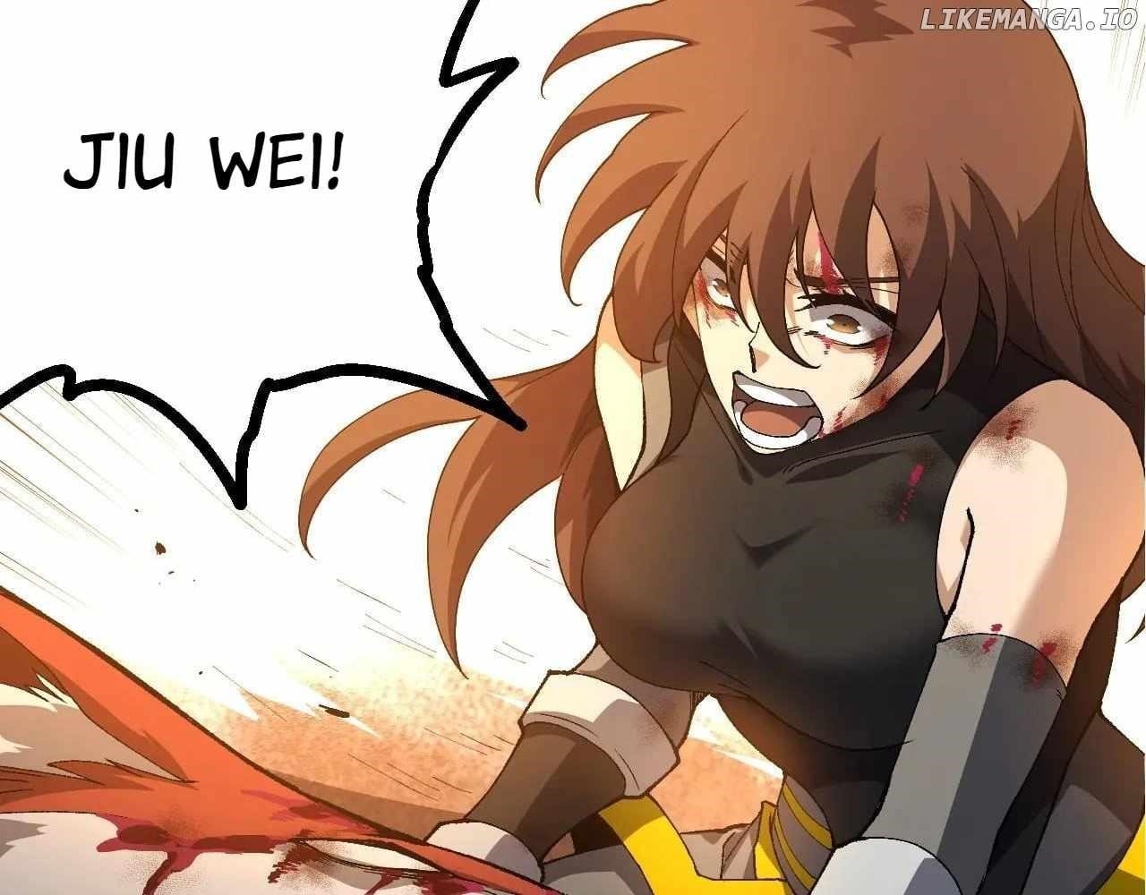 Evolution Begins With a Big Tree Chapter 368 - Page 49