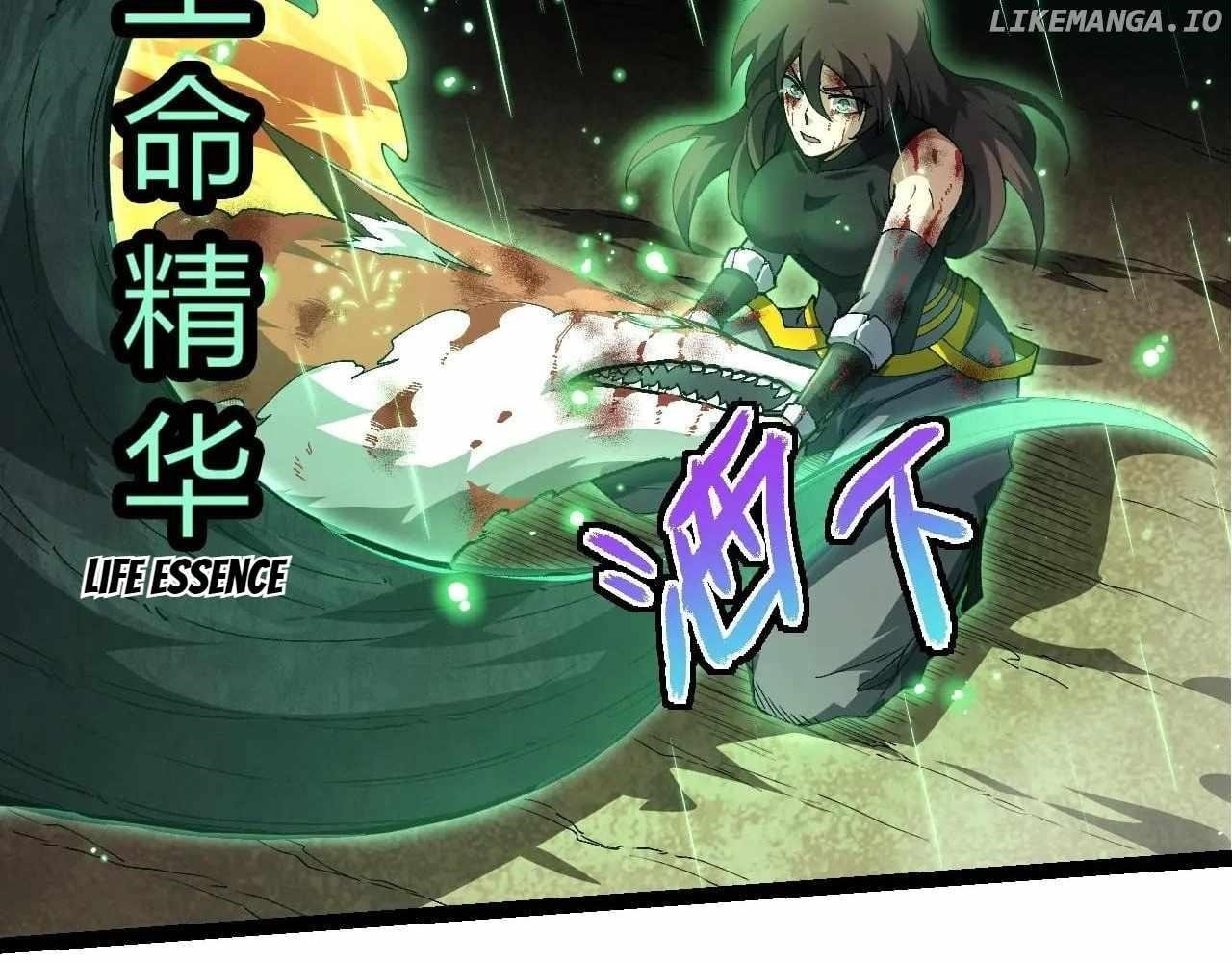 Evolution Begins With a Big Tree Chapter 368 - Page 73