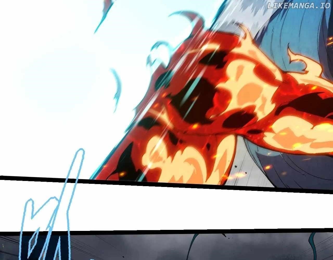 Evolution Begins With a Big Tree Chapter 369 - Page 25