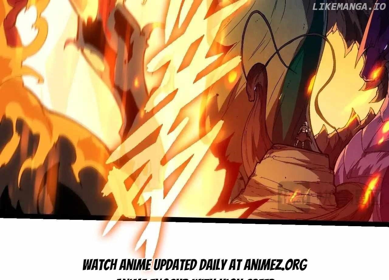 Evolution Begins With a Big Tree Chapter 369 - Page 40